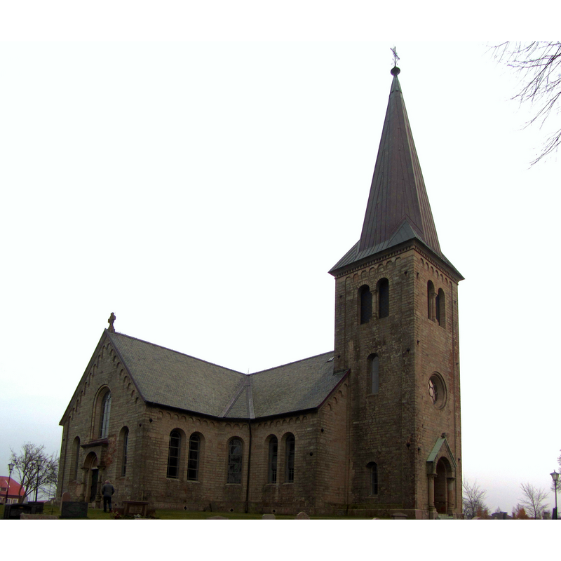 the new church of 1894