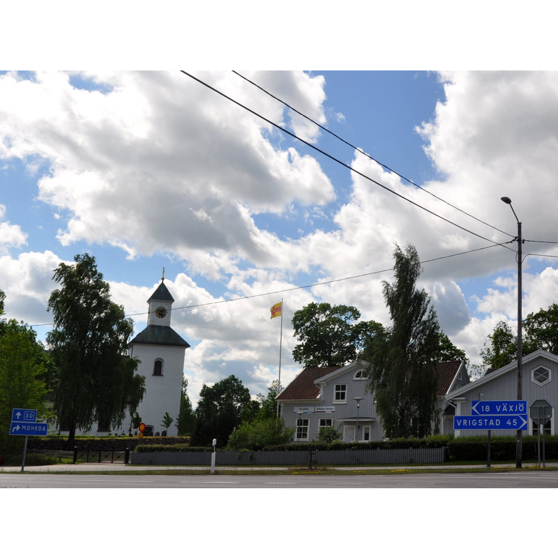 Source caption: "Ör, Småland, Sweden"