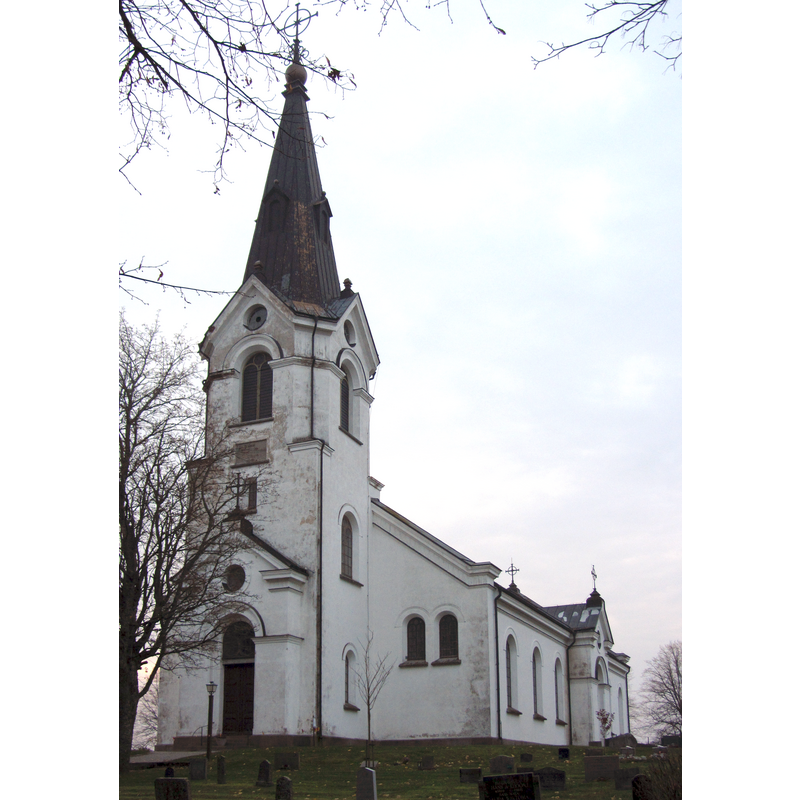 the modern church of 1879