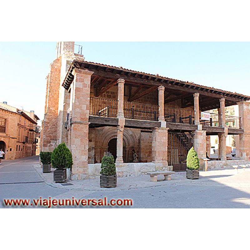 Main image for Ayllon No. 2 / Ayllón