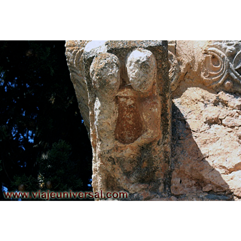 Main image for Ayllon No. 3 / Ayllón