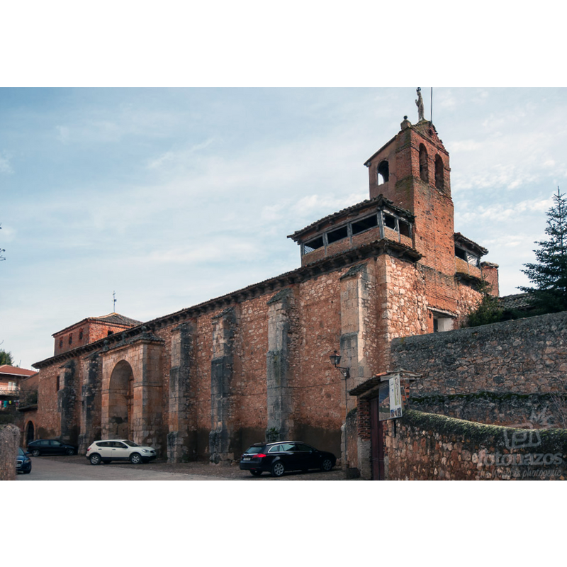 Main image for Ayllon No. 5 / Ayllón