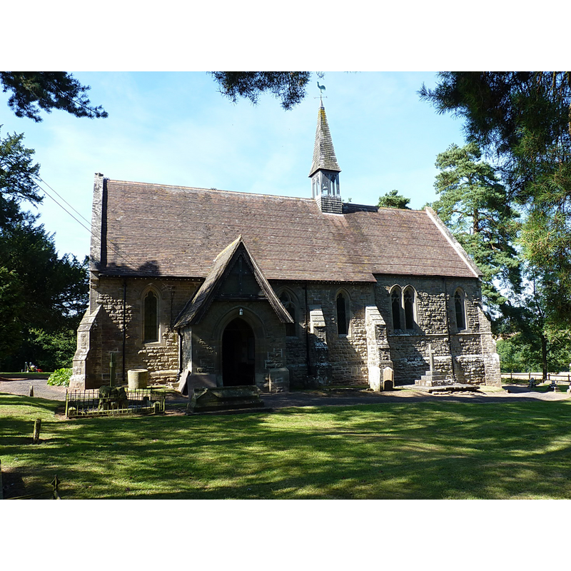 Main image for Glazeley / Glasleye / Gleslei