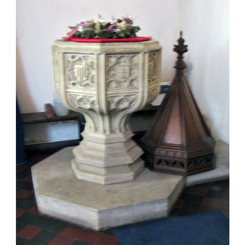Main image for Woodbastwick / Wood Bastwick