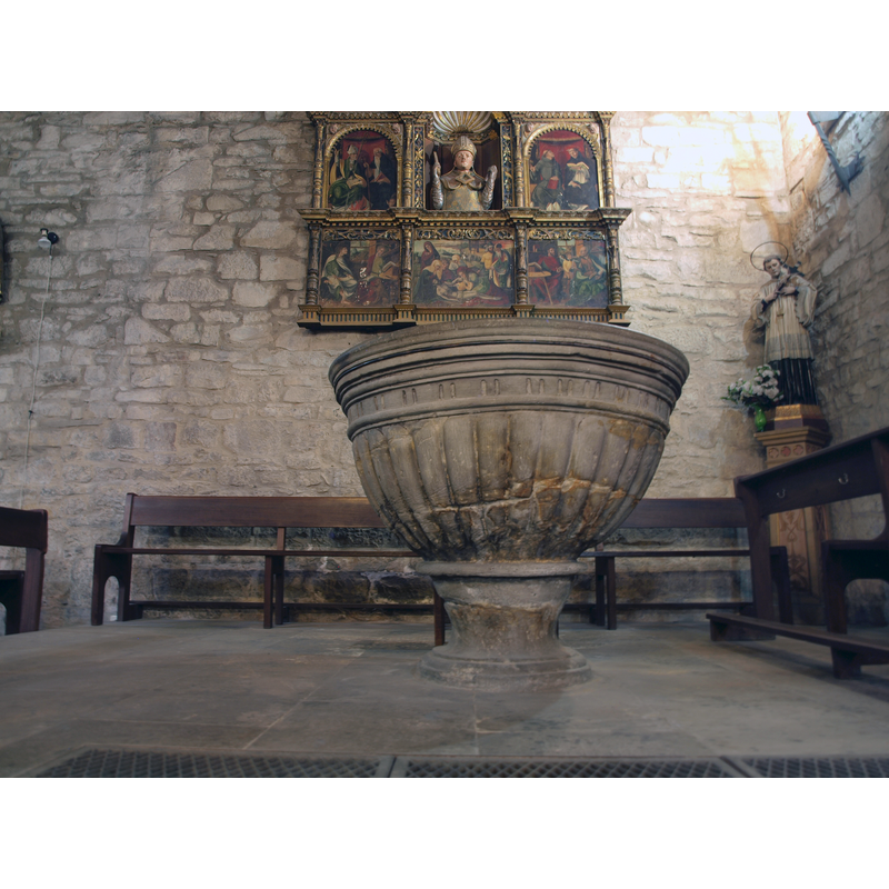 Main image for Sanguesa No. 1 / Sangüesa