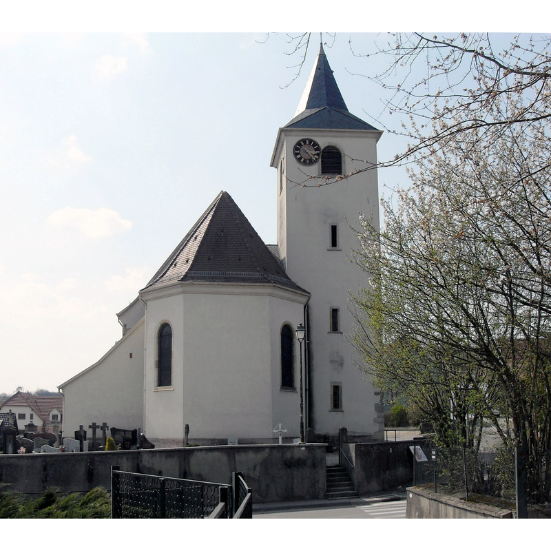 Main image for Steinbrunn-le-Bas No. 2 / Niedersteinbrunn / Steinebronnen inferius / Steinebrun