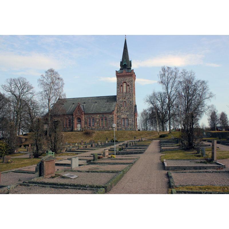 the modern church of 1877-1879
