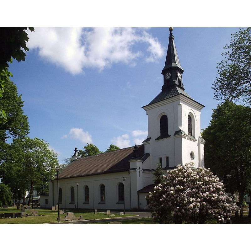 the modern church of 1865