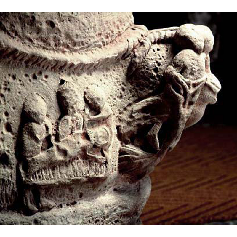 Source caption: "Laurentius martyrium"