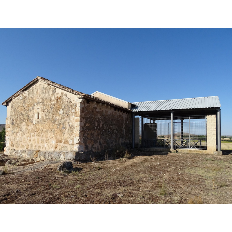 the site was restored oi 1990