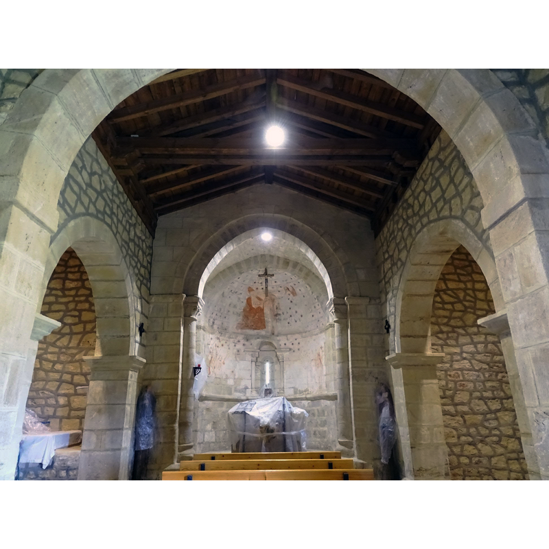 with a good view of the late-13thC chancel