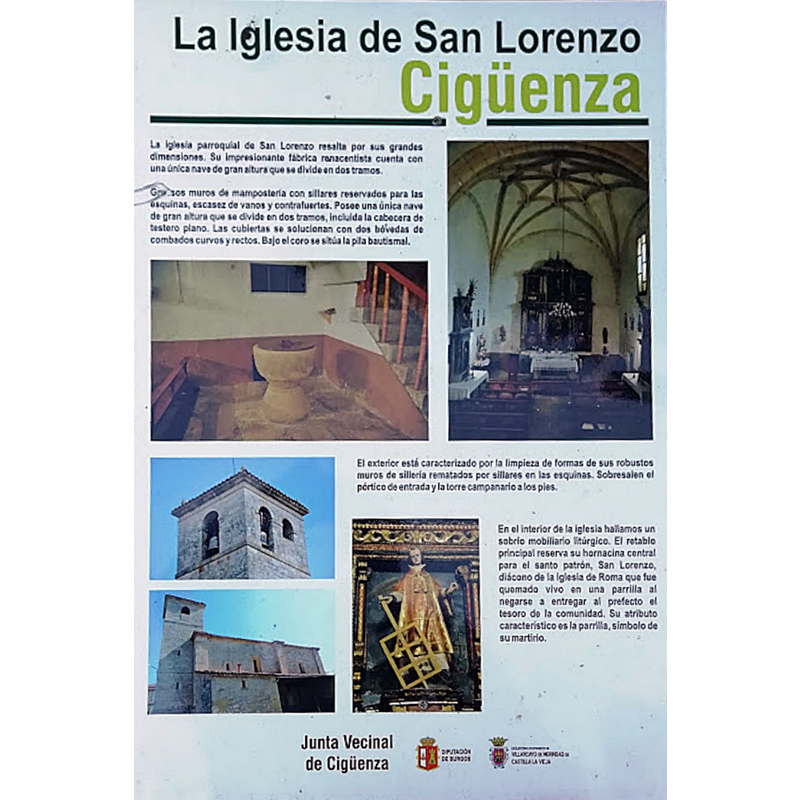 Main image for Ciguenza / Cigüenza / Segontia Paramica