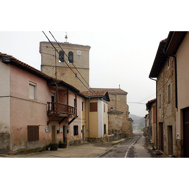 Iglesia Parroquial de Nuestra Señora de la Antigua