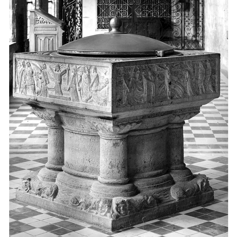 the modern font