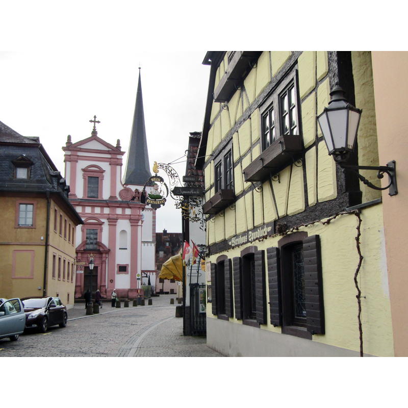 Main image for Veitshochheim / Veitshöchheim