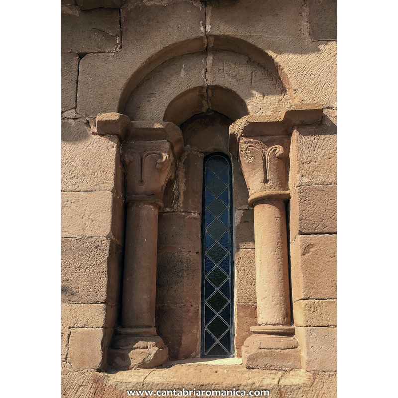 mounted now on the south wall but was probably on the apse of the medieval church