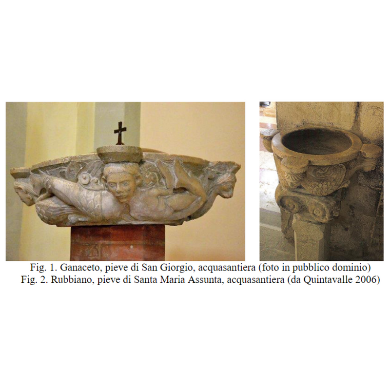 shown here next to the photograh for the one at Ganaceto