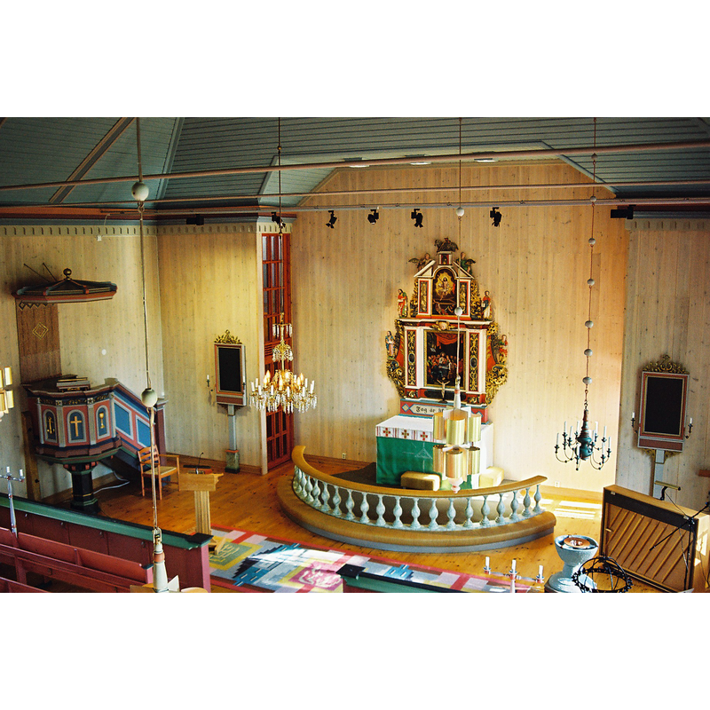 showing the medieval font in the botoom-right corner