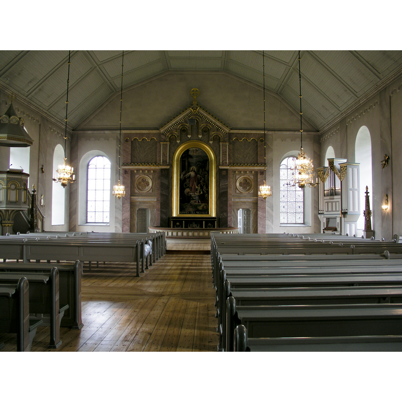 the new church