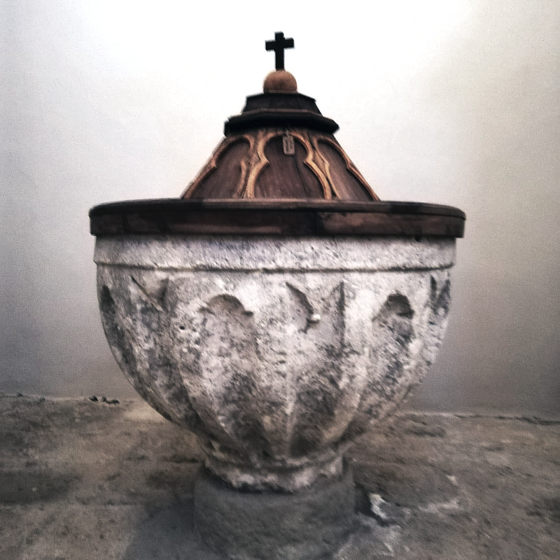 the modern font
