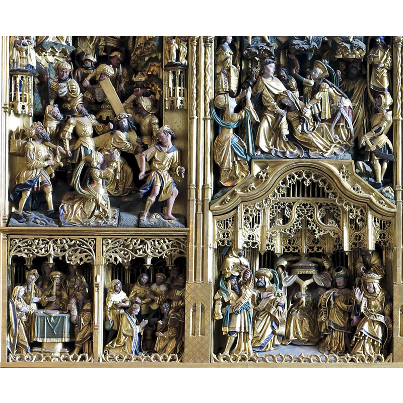 made in Antwerp ca. 1520
