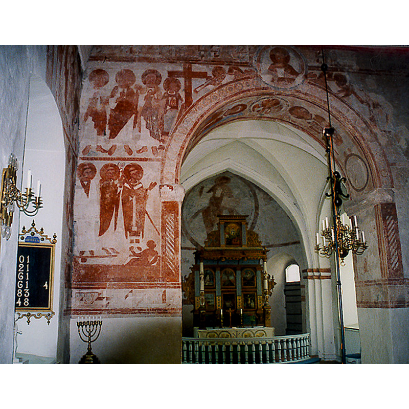 by the Finjamästaren