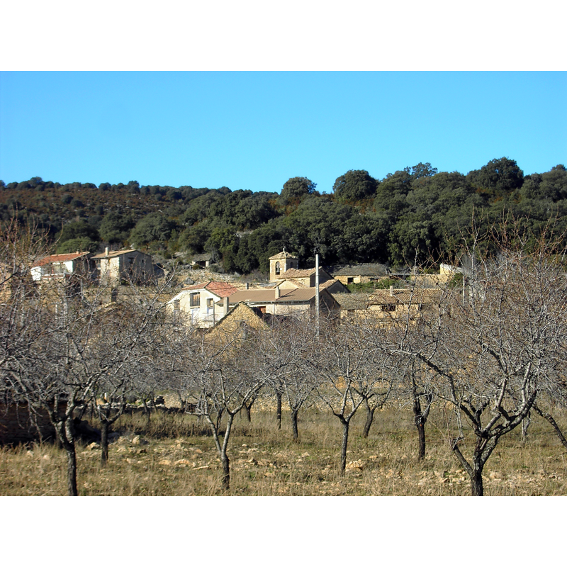 Source caption: "Betorz, belongs to the municipality of Barcabo, Huesca, Spain."