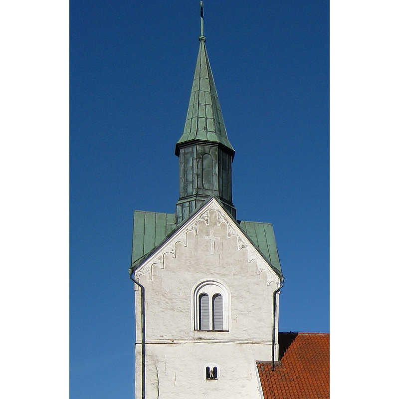 Source caption: "Holmby kyrka i Skåne"