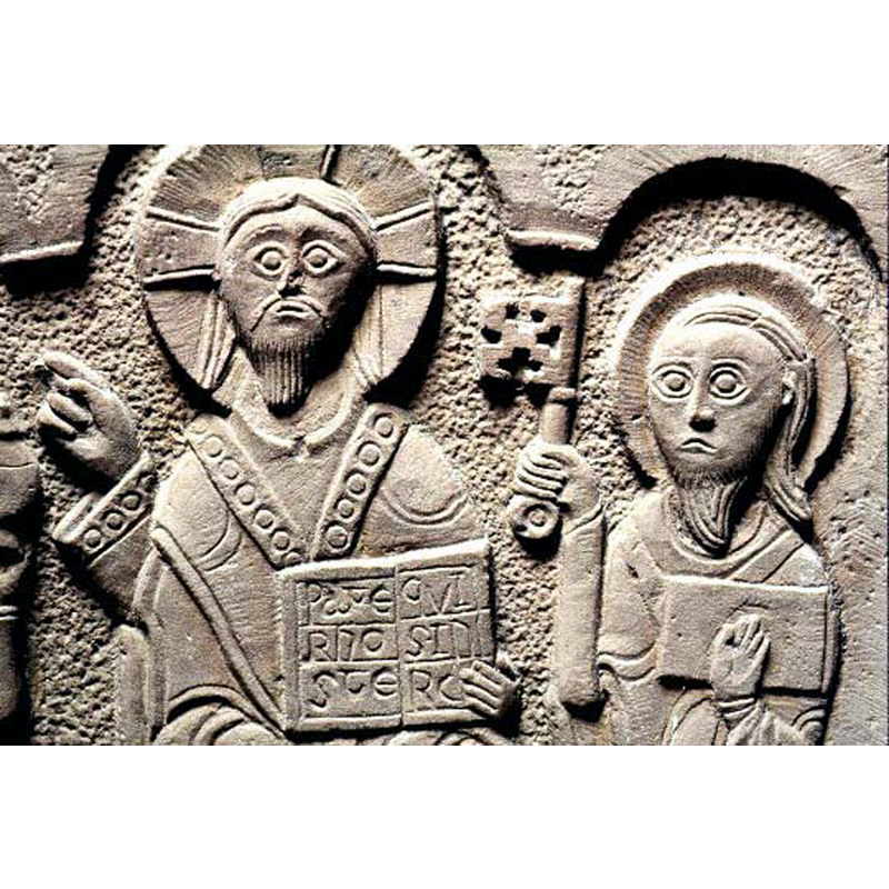 Source caption; "Maria Magdalena"