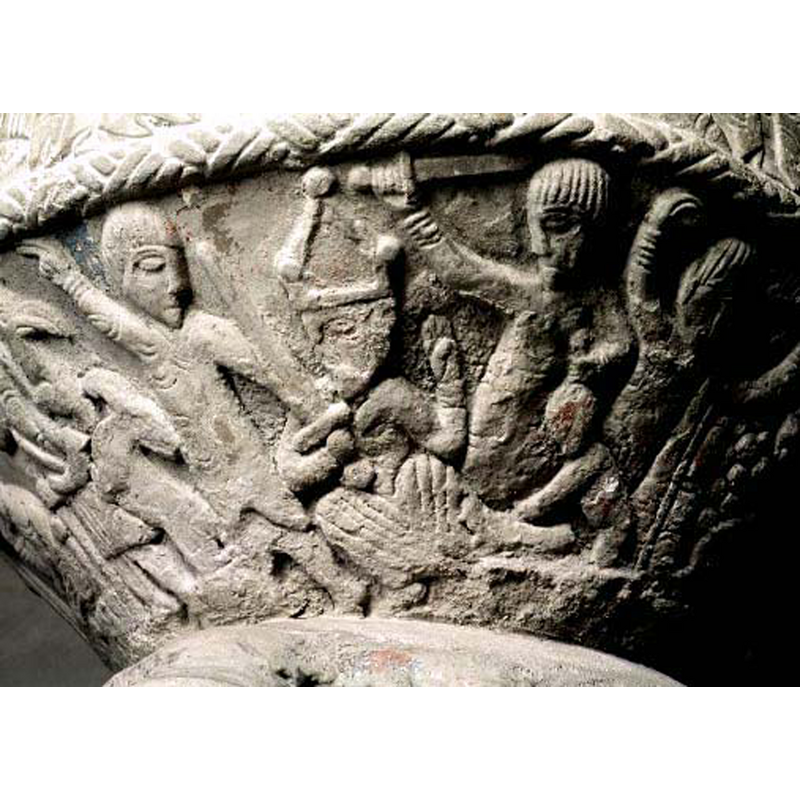 Source caption; "Herodes och barnamordet i Betlehem"