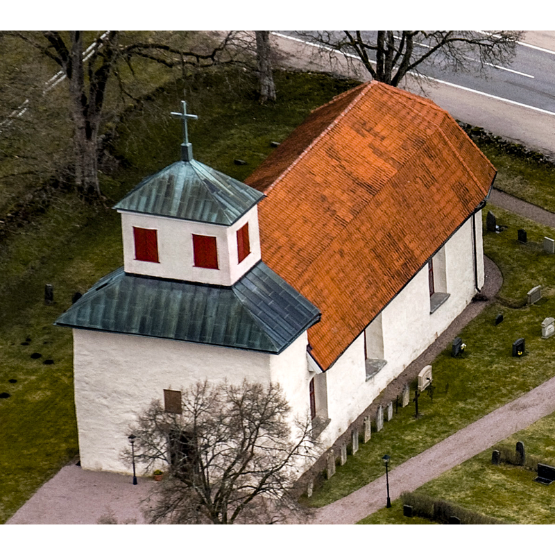 Source caption: "Dannäs kyrka"