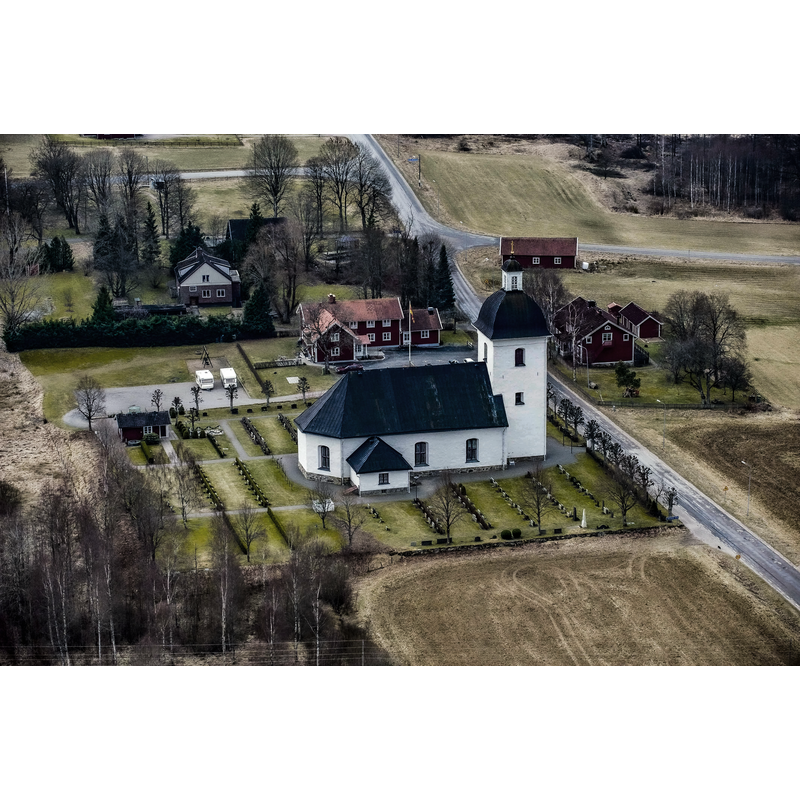 Source caption: "Fryele kyrka"