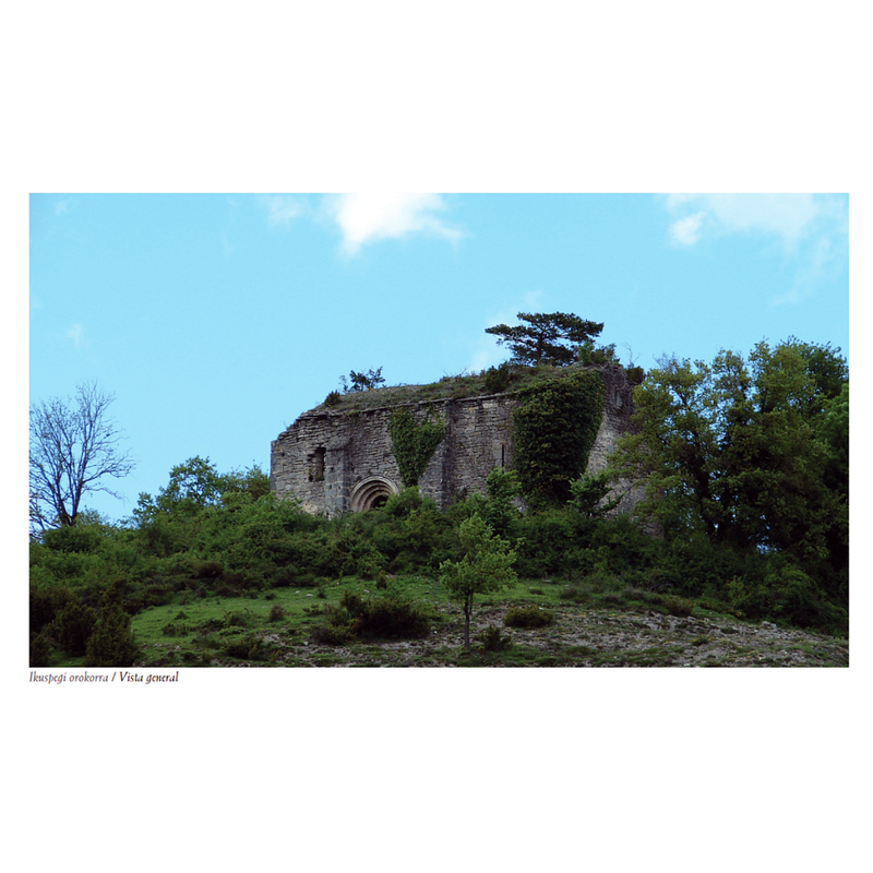 the former parish church of Marinda [cf. ChurchNotes]