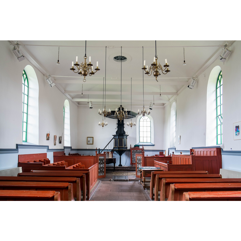 Source caption: "Kerk van Feerwerd"