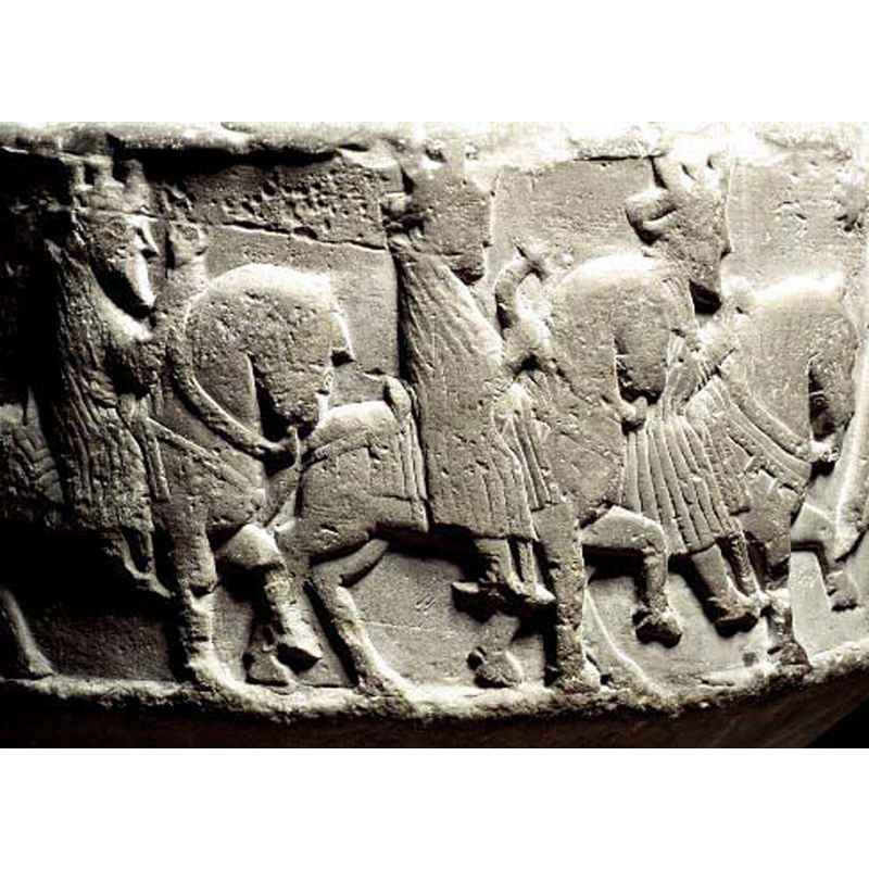 Departure of the Magi