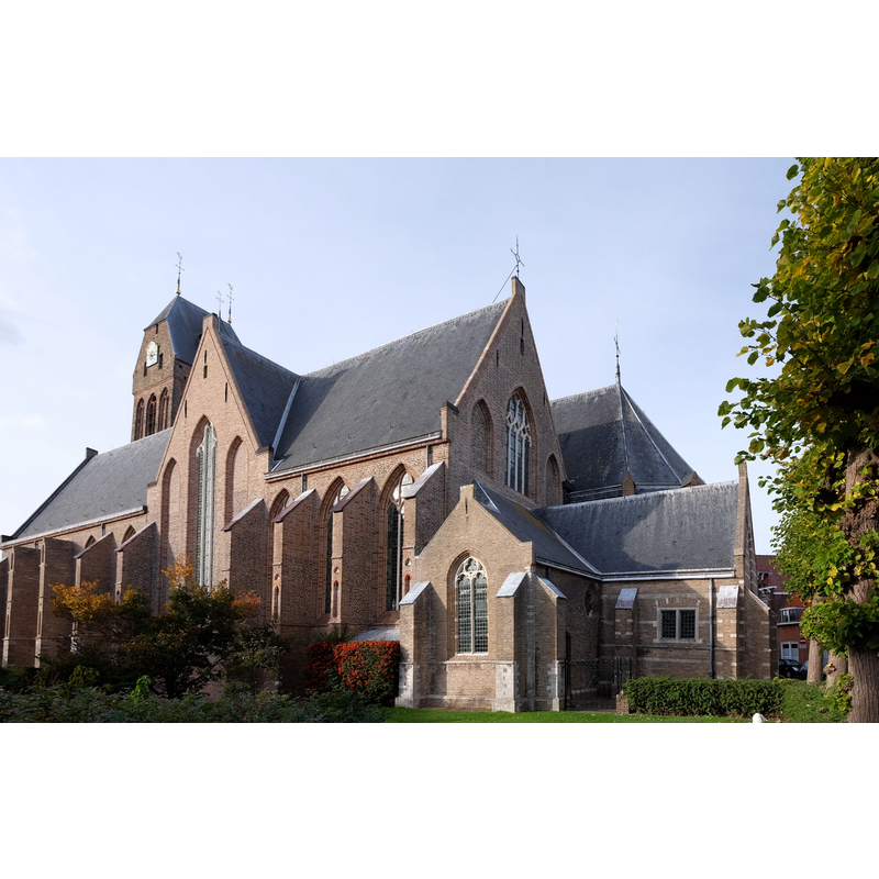 Source caption; "3421 Oudewater, Netherlands"