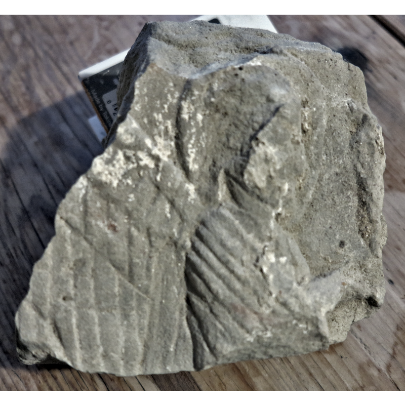 a fragmentary view of Gabriel