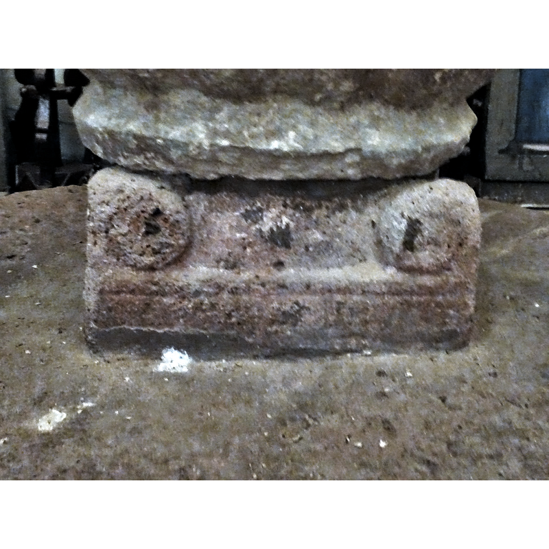 it is part of the basin block