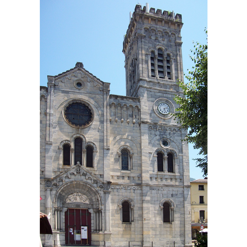 Source caption: " L'église Notre-Dame-de-l'Assomption"