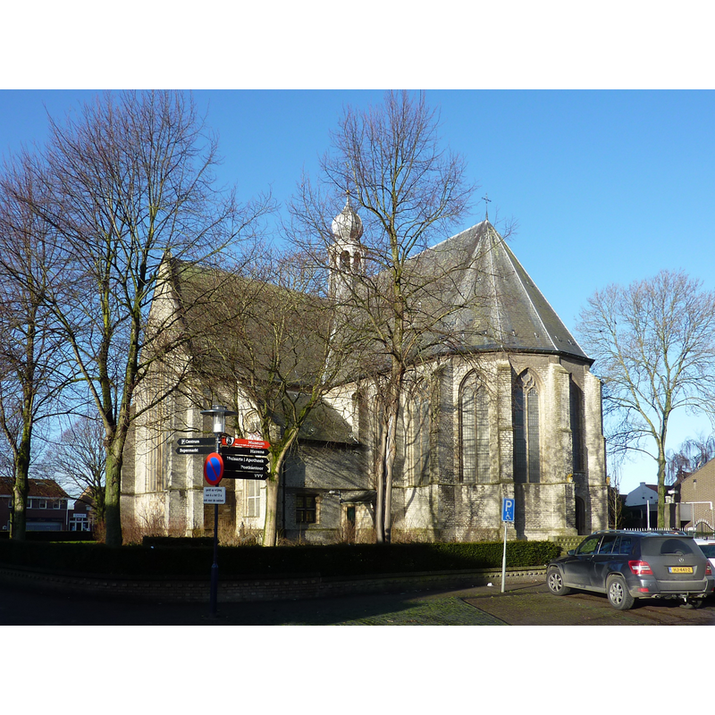 Main image for Yerseke / Gersika / Ierseke