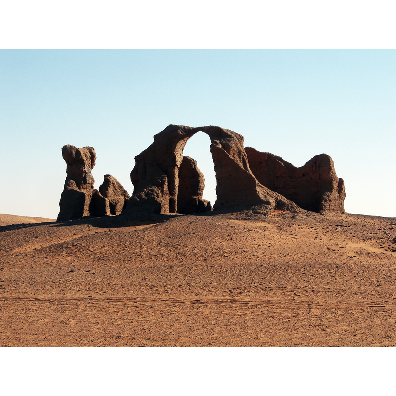 Main image for Dongola / دنقلا العجوز, / Dunqulā al-ʿAjūz / Old Dongola / Tungui