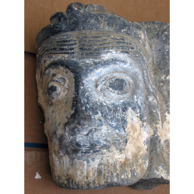 likely one of four original figures on the basin