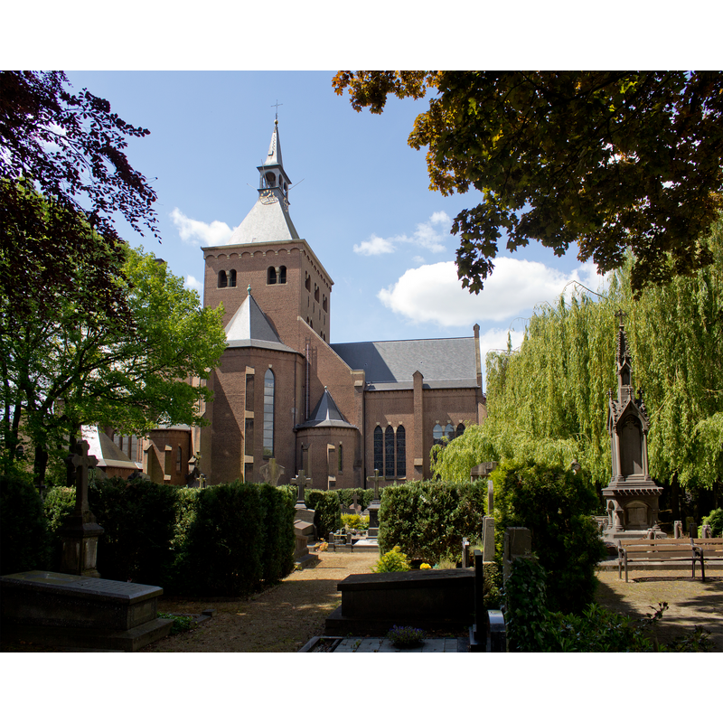 Source caption: "Sint Dionysiuskerk (Goirkese kerk)"