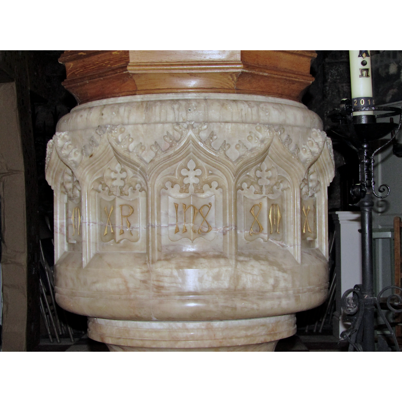the modern font of 1840