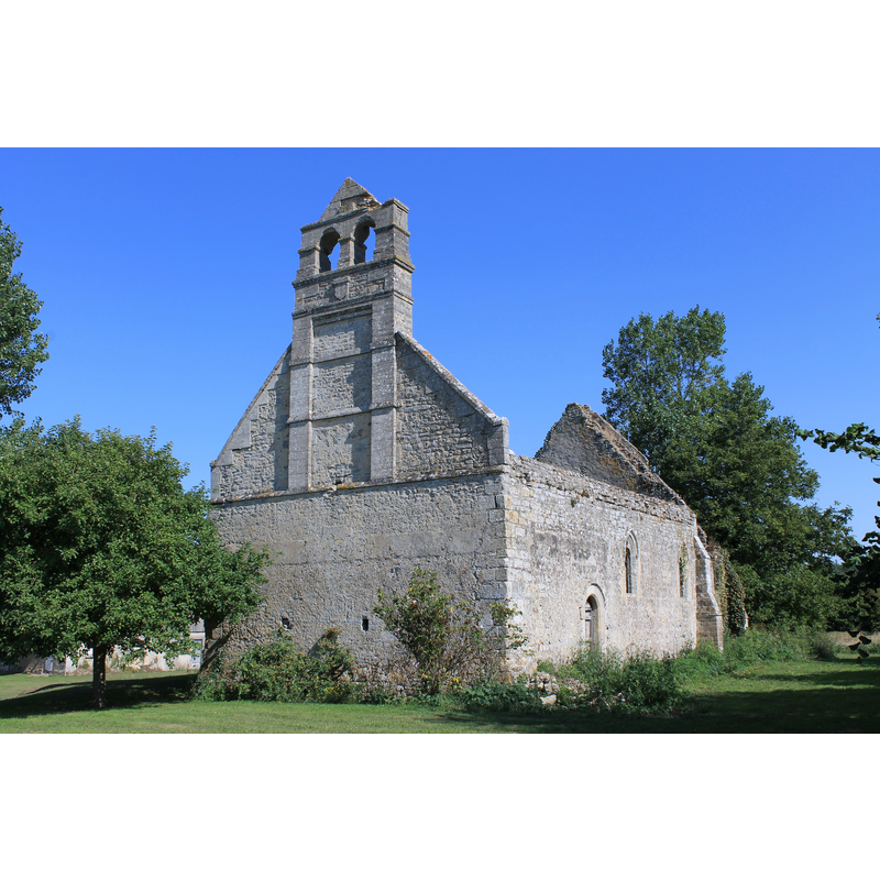 Main image for Vaux-sur-Aure No. 2 / Manoir d'Argouges