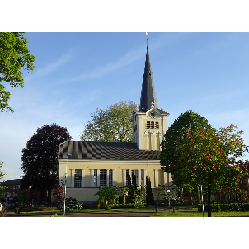 Source caption: "St. Maartenskerk, Gendringen"