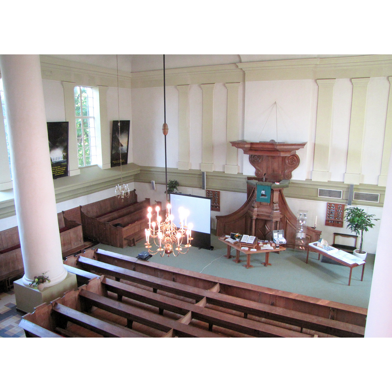 Source caption: "St. Maarten, NH kerk in Gendringen, Oude IJsselstreek."