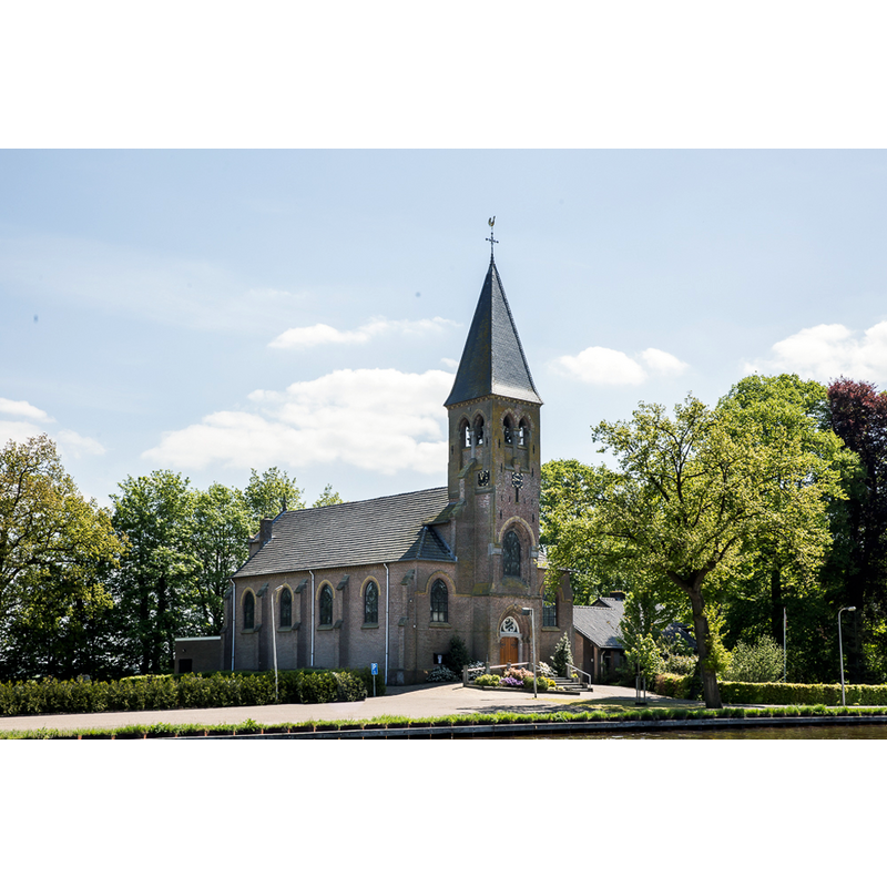 The church will be preserved for celebrations, concerts and choir rehearsals. The Sint Willibrordus Church Preservation Foundation will become the new owner. The Marcellin parish has awarded the church to the foundation.