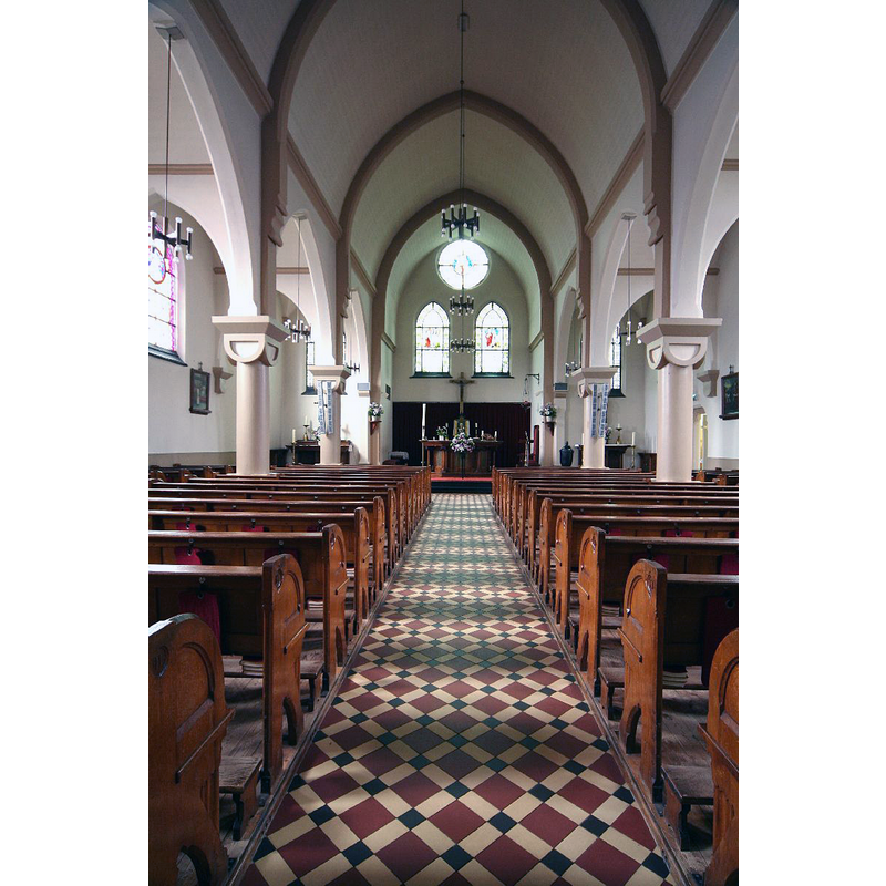 The church will be preserved for celebrations, concerts and choir rehearsals. The Sint Willibrordus Church Preservation Foundation will become the new owner. The Marcellin parish has awarded the church to the foundation.