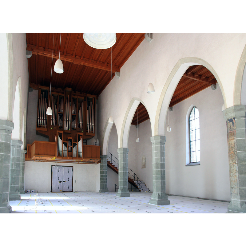 Source caption: "Evangelische Kirche Diessenhofen TG"